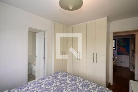 Quarto de apartamento à venda com 3 quartos, 91m² em Vila Progredior, São Paulo