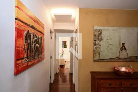 Sala de apartamento à venda com 3 quartos, 91m² em Vila Progredior, São Paulo