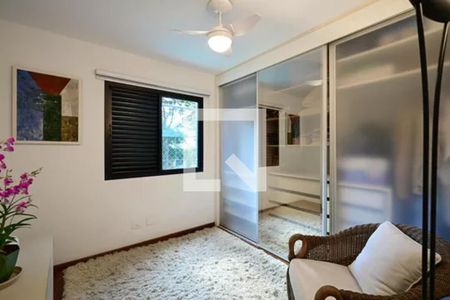 Quarto de apartamento à venda com 3 quartos, 91m² em Vila Progredior, São Paulo