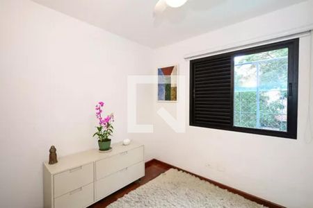 Quarto de apartamento à venda com 3 quartos, 91m² em Vila Progredior, São Paulo