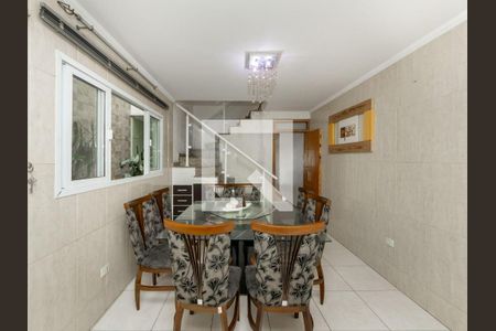 Casa à venda com 3 quartos, 262m² em Vila Alpina, São Paulo