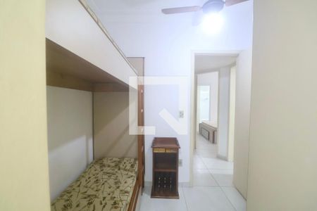 Suíte de apartamento para alugar com 3 quartos, 102m² em Balneario Cidade Atlantica, Guarujá