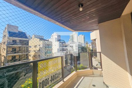Apartamento para alugar com 2 quartos, 102m² em Balneario Cidade Atlantica, Guarujá