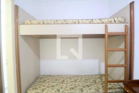 Suíte de apartamento para alugar com 3 quartos, 102m² em Balneario Cidade Atlantica, Guarujá