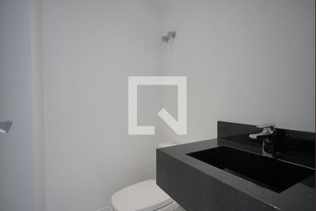 Lavabo sala de casa de condomínio para alugar com 3 quartos, 276m² em Pedra Redonda, Porto Alegre