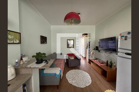 Studio de kitnet/studio à venda com 1 quarto, 38m² em Higienópolis, São Paulo