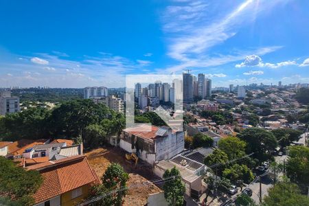 Vista/Varanda de kitnet/studio à venda com 1 quarto, 60m² em Pinheiros, São Paulo