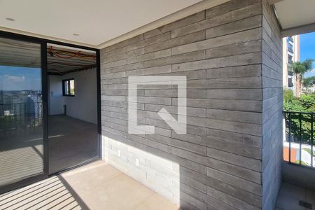 Vista/Varanda de kitnet/studio à venda com 1 quarto, 60m² em Pinheiros, São Paulo