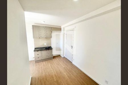Sala/Cozinha de apartamento para alugar com 2 quartos, 36m² em Parada Inglesa, São Paulo