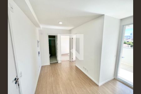 Sala/Cozinha de apartamento para alugar com 2 quartos, 36m² em Parada Inglesa, São Paulo