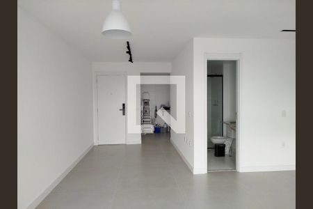 Sala de apartamento para alugar com 2 quartos, 69m² em Tatuapé, São Paulo