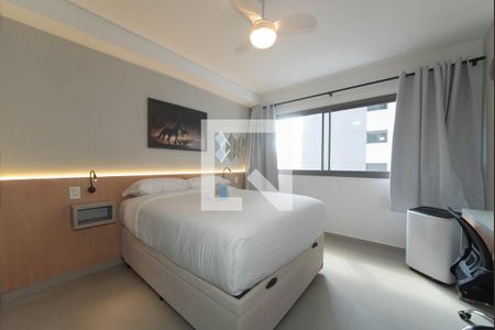 Studio de kitnet/studio à venda com 1 quarto, 28m² em Santo Amaro, São Paulo