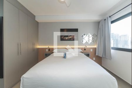 Studio de kitnet/studio à venda com 1 quarto, 28m² em Santo Amaro, São Paulo
