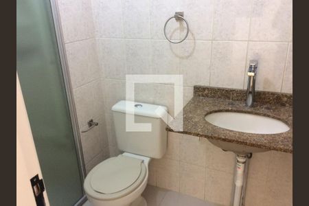 Banheiro  de apartamento à venda com 3 quartos, 71m² em Jardim Santa Cruz (Sacoma), São Paulo