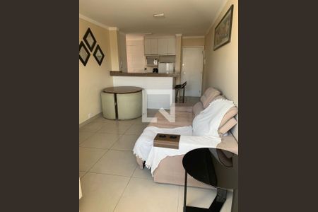 Sala de apartamento à venda com 2 quartos, 44m² em Vila Gumercindo, São Paulo