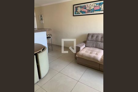 Sala de apartamento à venda com 2 quartos, 44m² em Vila Gumercindo, São Paulo