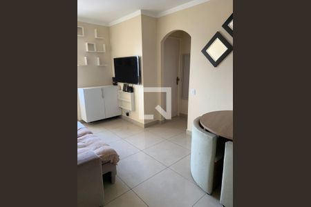 Sala de apartamento à venda com 2 quartos, 44m² em Vila Gumercindo, São Paulo