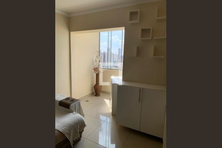 Sala de apartamento à venda com 2 quartos, 44m² em Vila Gumercindo, São Paulo