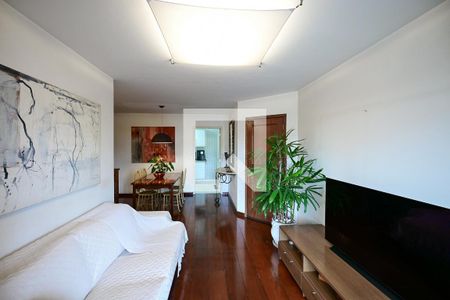 Sala de apartamento à venda com 3 quartos, 92m² em Vila Progredior, São Paulo