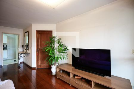 Sala de apartamento à venda com 3 quartos, 92m² em Vila Progredior, São Paulo