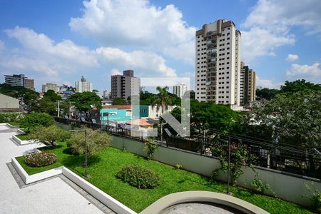 Vista de apartamento à venda com 3 quartos, 92m² em Vila Progredior, São Paulo