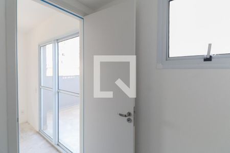 Banheiro da Suíte de apartamento para alugar com 1 quarto, 51m² em Vila Mazzei, São Paulo