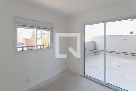 Suíte de apartamento para alugar com 1 quarto, 51m² em Vila Mazzei, São Paulo