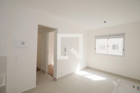 Sala/Cozinha de apartamento para alugar com 2 quartos, 32m² em Vila Maria, São Paulo