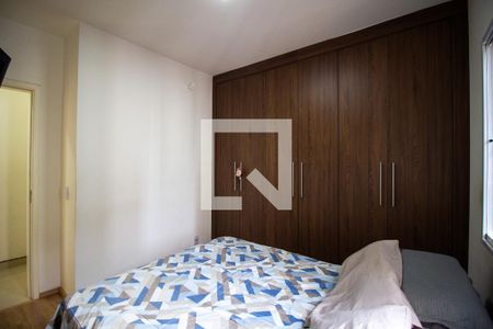 Quarto 1 de apartamento para alugar com 2 quartos, 54m² em Jardim Sao Carlos, Sorocaba