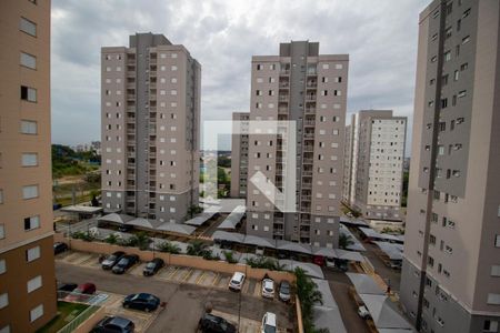 Vista de apartamento para alugar com 2 quartos, 54m² em Jardim Sao Carlos, Sorocaba