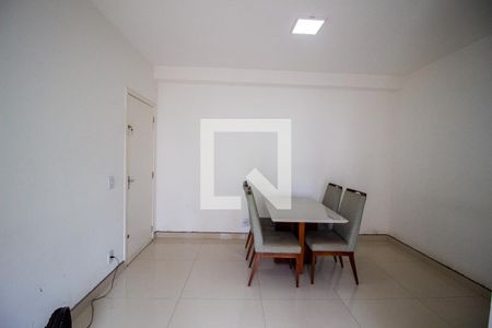 Sala de apartamento para alugar com 2 quartos, 54m² em Jardim Sao Carlos, Sorocaba