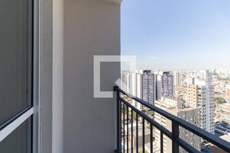 Apartamento para alugar com 2 quartos, 37m² em Ipiranga, São Paulo