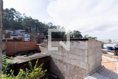 Sala - Vista de casa para alugar com 1 quarto, 60m² em Vila Zat, São Paulo