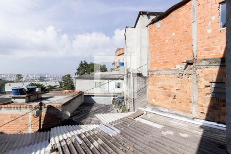 Sala - Vista de casa para alugar com 1 quarto, 60m² em Vila Zat, São Paulo