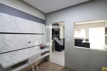 Sala  de casa para alugar com 1 quarto, 52m² em Bairro dos Casa, São Bernardo do Campo