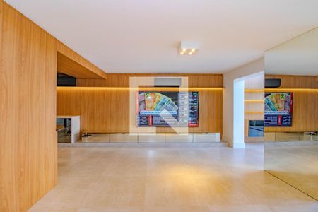 Sala de casa à venda com 3 quartos, 290m² em Bela Vista, Porto Alegre