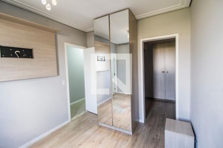 Suíte de apartamento para alugar com 2 quartos, 69m² em Vila Iracema, Barueri