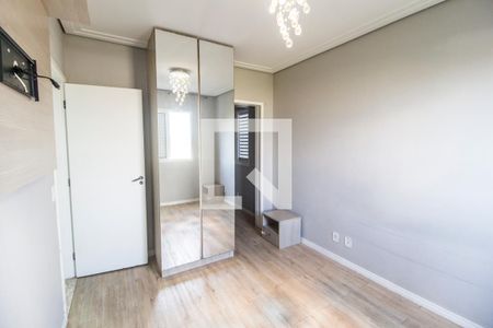 Suíte de apartamento para alugar com 2 quartos, 69m² em Vila Iracema, Barueri