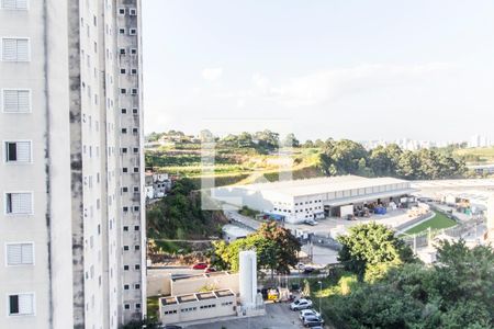 Vista da Sala de apartamento para alugar com 2 quartos, 69m² em Vila Iracema, Barueri