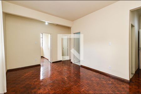Sala Ambientes de apartamento à venda com 2 quartos, 62m² em Sagrada Família, Belo Horizonte