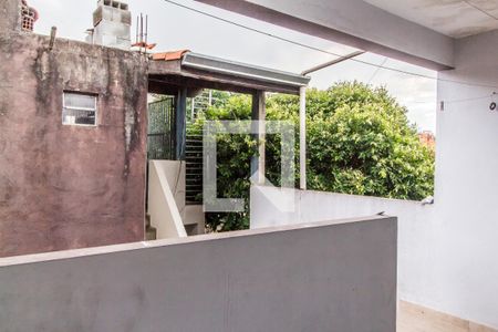Vista da Sala de casa para alugar com 1 quarto, 70m² em Jardim Munhoz Junior, Barueri