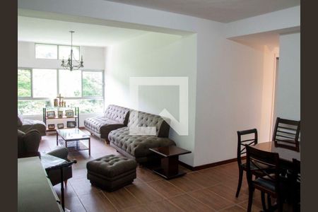 Apartamento à venda com 3 quartos, 120m² em Cosme Velho, Rio de Janeiro
