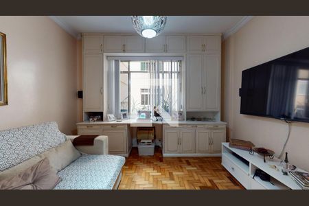 Apartamento à venda com 3 quartos, 160m² em Flamengo, Rio de Janeiro