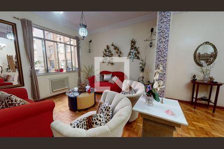 Apartamento à venda com 3 quartos, 160m² em Flamengo, Rio de Janeiro