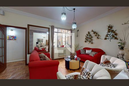 Apartamento à venda com 3 quartos, 160m² em Flamengo, Rio de Janeiro