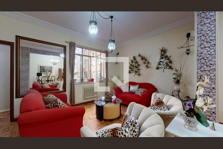 Apartamento à venda com 3 quartos, 160m² em Flamengo, Rio de Janeiro