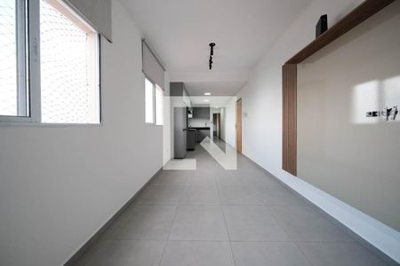 Sala/Cozinha de apartamento para alugar com 2 quartos, 47m² em Cidade Patriarca, São Paulo