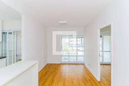Apartamento para alugar com 1 quarto, 51m² em Vila Gertrudes, São Paulo