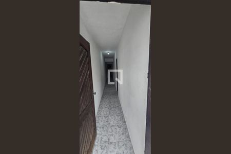 Corredor de casa para alugar com 3 quartos, 140m² em Vila Campanela, São Paulo