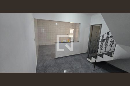 Sala de casa para alugar com 3 quartos, 140m² em Vila Campanela, São Paulo